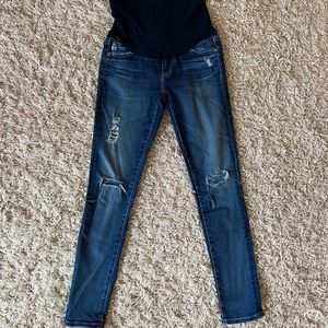 AG Maternity Jeans Size 25